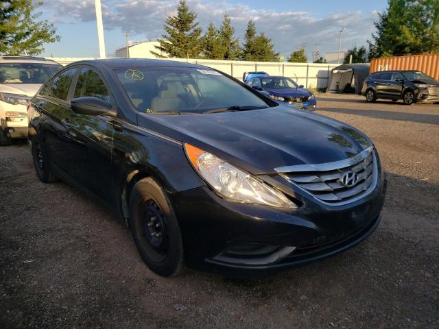 Photo 1 from auction – 2013 HYUNDAI SONATA GLS with VIN 5NPEB4AC1DH600258