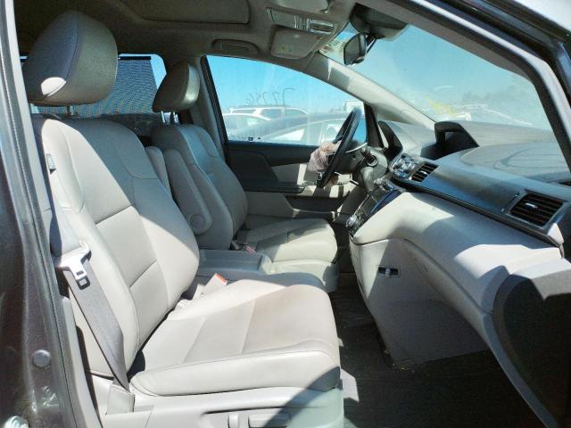 Photo 5 from auction – 2017 HONDA ODYSSEY EX with VIN 5FNRL5H61HB001076