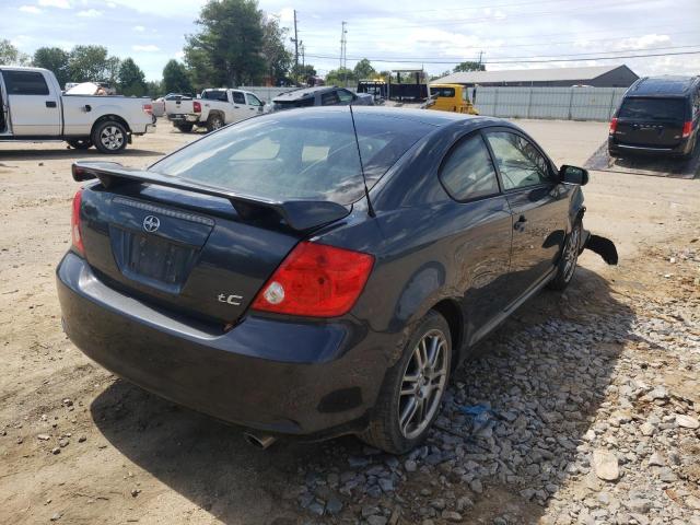 Photo 4 from auction – 2006 TOYOTA SCION TC with VIN JTKDE177060143107