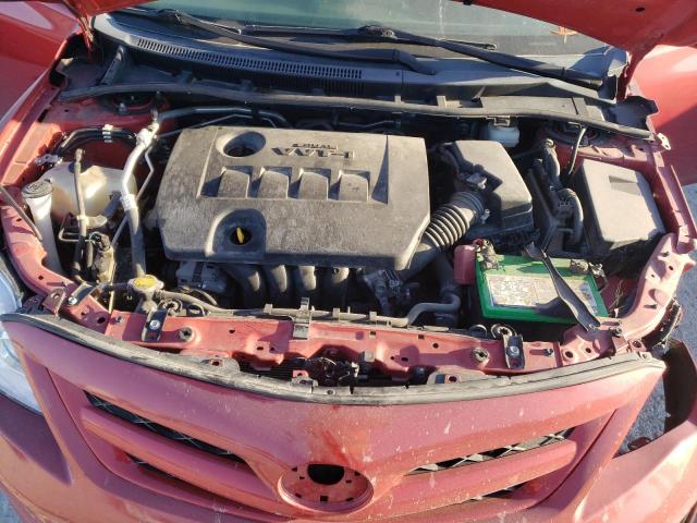 Photo 7 from auction – 2011 TOYOTA COROLLA ba with VIN 2T1BU4EE4BC617791