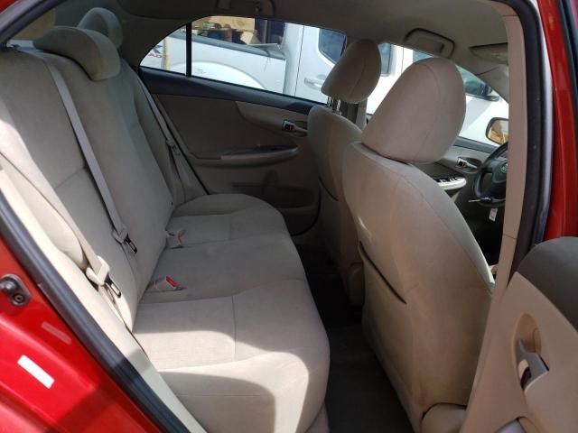 Photo 6 from auction – 2010 TOYOTA COROLLA BA with VIN 1NXBU4EE4AZ255362