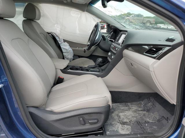 Photo 5 from auction – 2019 HYUNDAI SONATA with VIN 5NPE34AF7KH796873