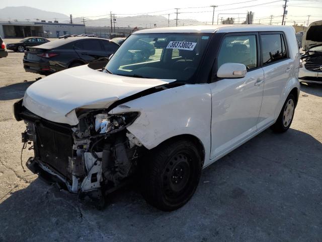 Photo 2 from auction – 2014 TOYOTA SCION XB with VIN JTLZE4FE0EJ049658