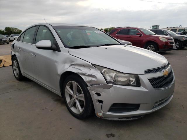 CHEVROLET CRUZE LT 2012 with VIN 1G1PG5SC7C7225650 - Photo from auction