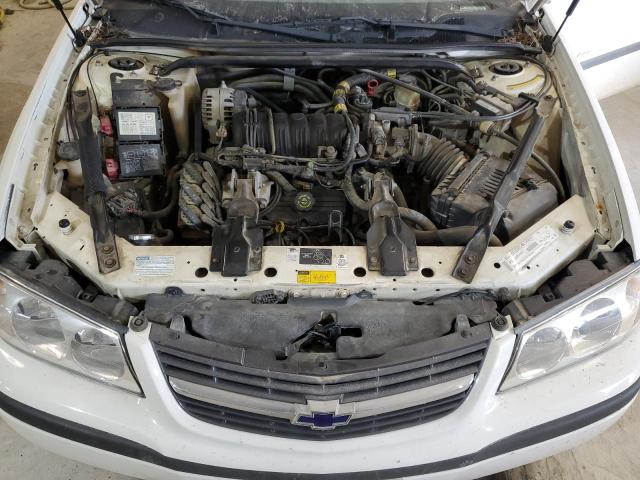 Photo 7 from auction – 2001 CHEVROLET IMPALA LS with VIN 2G1WH55K719135471