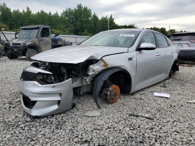 Photo 2 from auction – 2016 KIA OPTIMA LX with VIN 5XXGT4L39GG020601