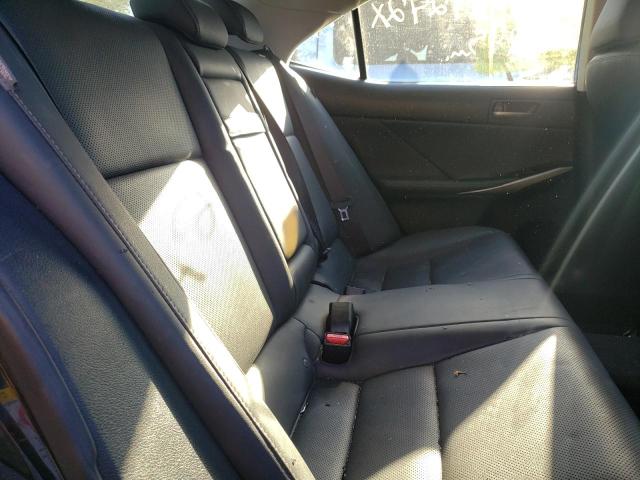 Photo 6 from auction – 2018 LEXUS IS 300 with VIN JTHC81D24J5033156