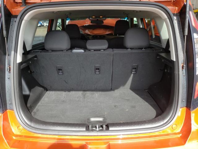 Photo 9 from auction – 2019 KIA SOUL + with VIN KNDJP3A51K7633466