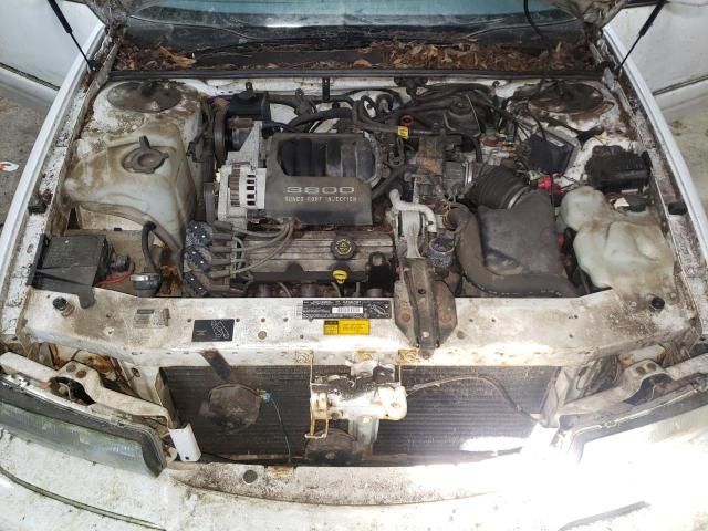 Photo 7 from auction – 1995 BUICK REGAL with VIN 2G4WB52L4S1438452