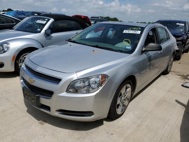 Photo 2 from auction – 2012 CHEVROLET MALIBU LS with VIN 1G1ZB5E00CF167623