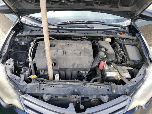 Photo 7 from auction – 2015 TOYOTA COROLLA L with VIN 2T1BURHE6FC435802