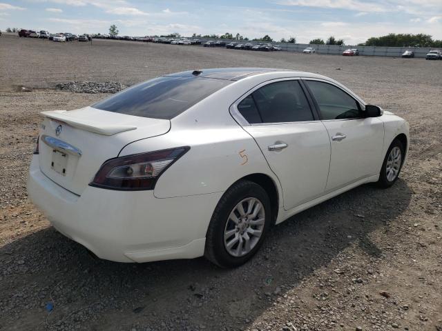 Photo 4 from auction – 2013 NISSAN MAXIMA S with VIN 1N4AA5AP6DC823858