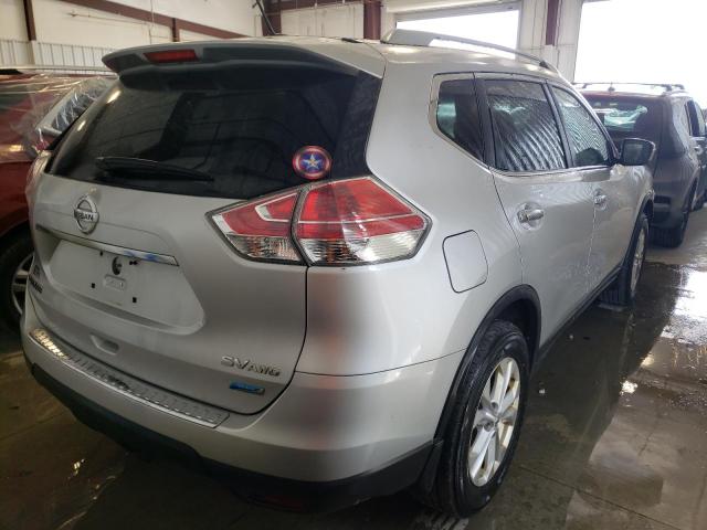 Photo 4 from auction – 2014 NISSAN ROGUE S with VIN 5N1AT2MK1EC773693