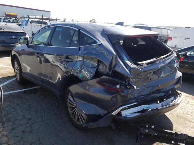 Photo 3 from auction – 2021 TOYOTA VENZA LE with VIN JTEAAAAH9MJ034221