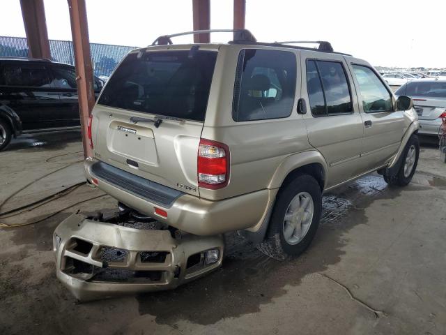 Photo 4 from auction – 2001 NISSAN PATHFINDER with VIN JN8DR09X21W572357