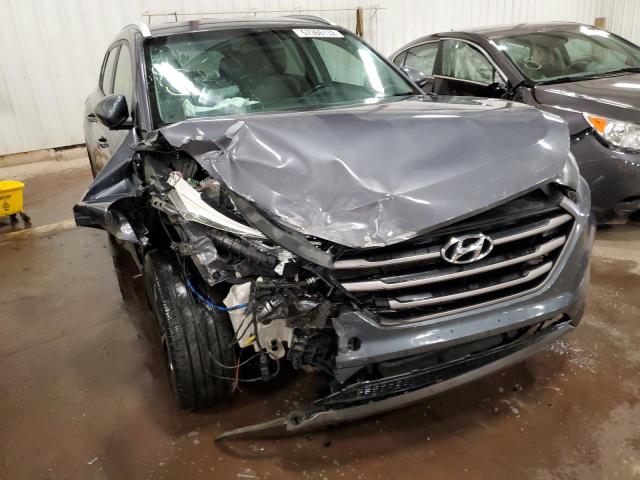 Photo 9 from auction – 2016 HYUNDAI TUCSON LIM with VIN KM8J3CA29GU046938