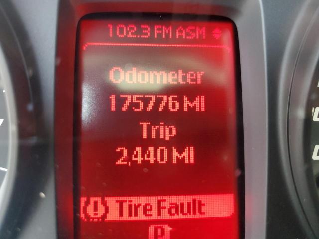 Photo 8 from auction – 2009 PONTIAC G8 with VIN 6G2ER57789L180598