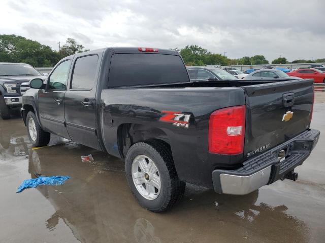 Photo 3 from auction – 2012 CHEVROLET SILVERADO with VIN 3GCPKTE76CG305955