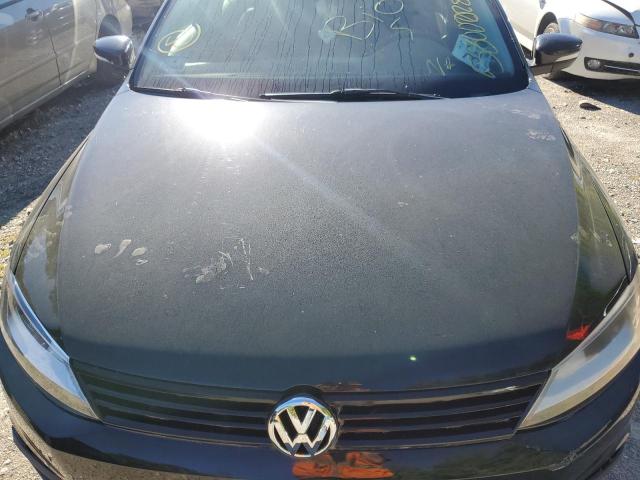 Photo 7 from auction – 2012 VOLKSWAGEN JETTA with VIN 3VWDP7AJ8CM352111
