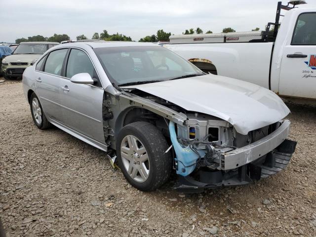 CHEVROLET IMPALA LIM 2014 with VIN 2G1WB5E3XE1189152 - Photo from auction