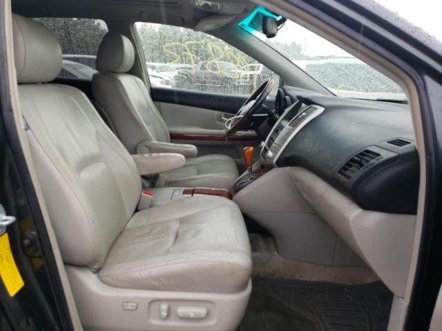 Photo 5 from auction – 2007 LEXUS RX 400H with VIN JTJGW31U972004334