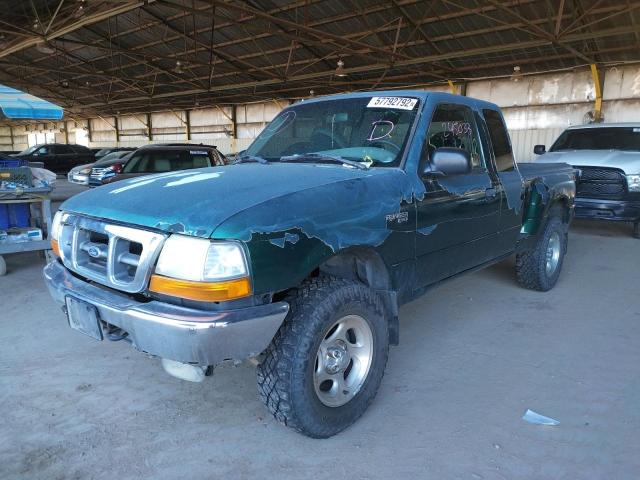 Photo 2 from auction – 2000 FORD RANGER SUP with VIN 1FTZR15V8YPB68494