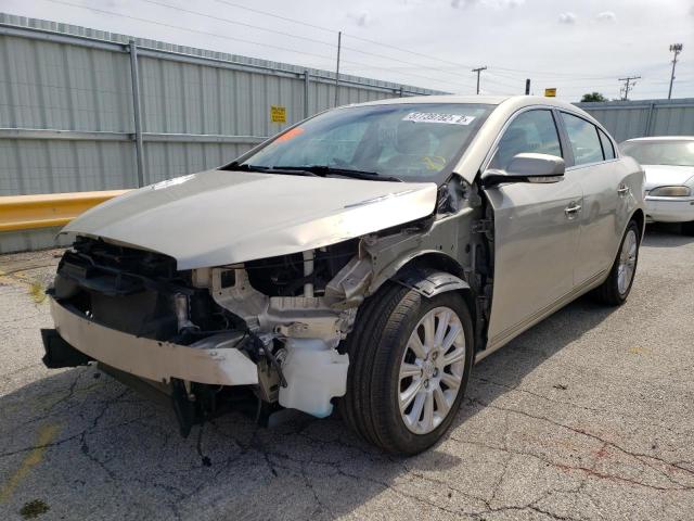 Photo 2 from auction – 2013 BUICK LACROSSE with VIN 1G4GC5E34DF232041