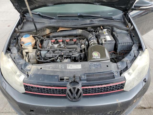 Photo 7 from auction – 2011 VOLKSWAGEN GTI with VIN WVWEV7AJ3BW034683
