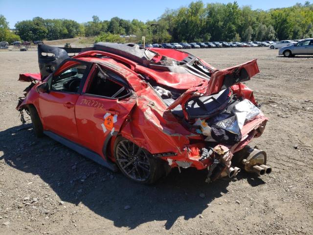 Photo 3 from auction – 2022 SUBARU WRX PREMIU with VIN JF1VBAF6XN9007175