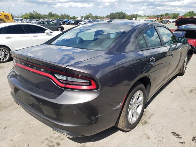 Photo 4 from auction – 2020 DODGE CHARGER SX with VIN 2C3CDXBG7LH119236