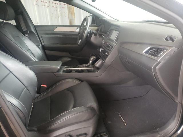 Photo 5 from auction – 2015 HYUNDAI SONATA SPO with VIN 5NPE34AB3FH136624
