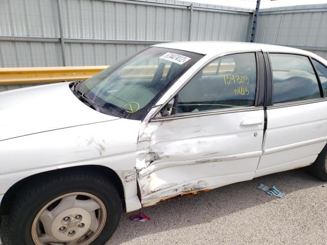 Photo 9 from auction – 1998 CHEVROLET LUMINA BAS with VIN 2G1WL52M4W1108593