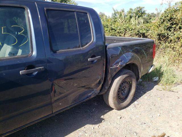Photo 9 from auction – 2016 NISSAN FRONTIER S with VIN 1N6AD0EV1GN900882