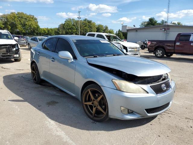 LEXUS IS 250 2008 with VIN JTHCK262X82025398 - Photo from auction