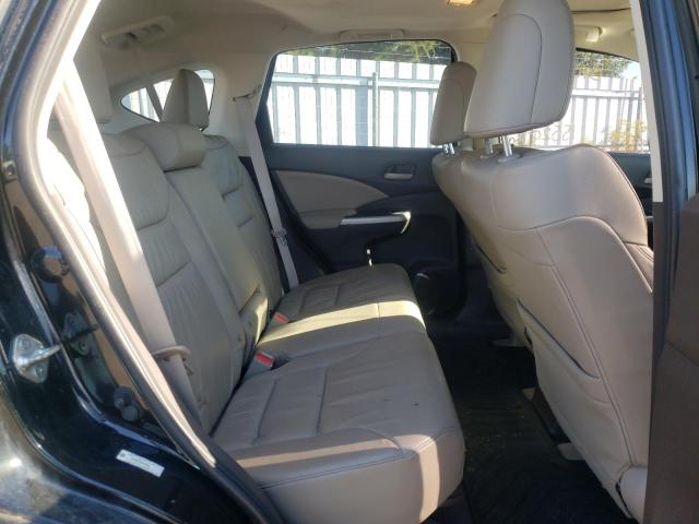 Photo 6 from auction – 2012 HONDA CR-V TOURI with VIN 2HKRM4H93CH112143