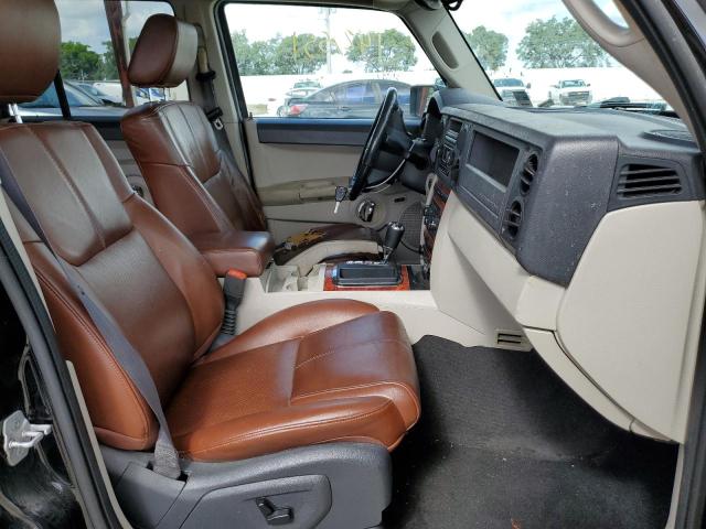 Photo 5 from auction – 2007 JEEP COMMANDER with VIN 1J8HH58287C695361
