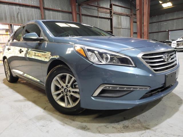Photo 9 from auction – 2015 HYUNDAI SONATA SE with VIN 5NPE24AF6FH149132