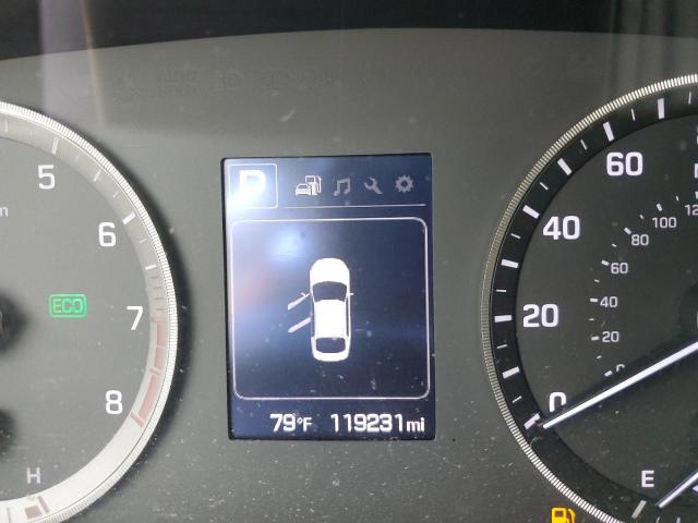 Photo 8 from auction – 2015 HYUNDAI SONATA SPO with VIN 5NPE34AF3FH062365