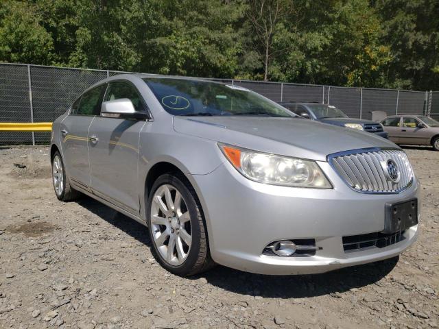 BUICK LACROSSE C 2010 with VIN 1G4GE5EV7AF105100 - Photo from auction