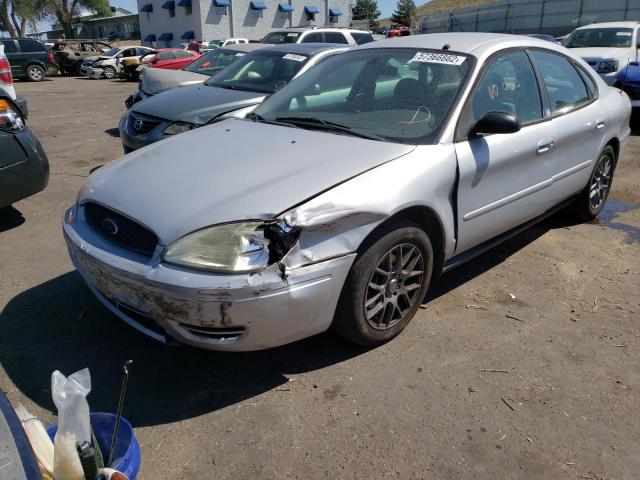 Photo 9 from auction – 2006 FORD TAURUS SE with VIN 1FAHP53266A245886