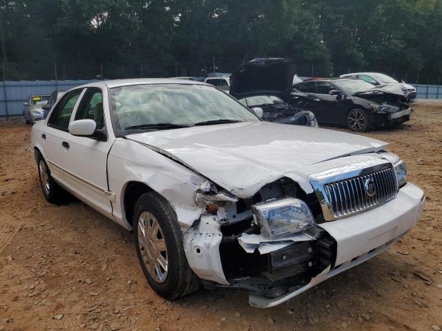 Photo 1 from auction – 2008 MERCURY GRAND MARQ with VIN 2MEFM74V68X644210