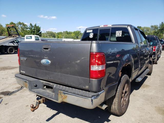 Photo 4 from auction – 2007 FORD F150 with VIN 1FTPX14V07FA88352