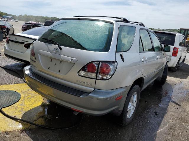 Photo 4 from auction – 2002 LEXUS RX 300 with VIN JTJGF10U220129511