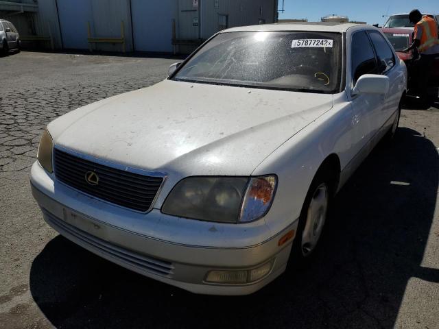 Photo 2 from auction – 1998 LEXUS LS 400 with VIN JT8BH28F3W0134952