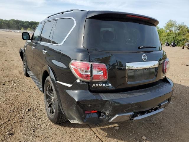Photo 3 from auction – 2020 NISSAN ARMADA PLA with VIN JN8AY2NE7L9782802