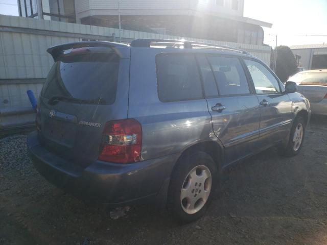 Photo 4 from auction – 2006 TOYOTA HIGHLANDER with VIN JTEEP21AX60140520