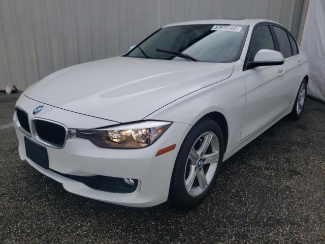 Photo 2 from auction – 2015 BMW 328 I SULE with VIN WBA3C1C5XFK121811