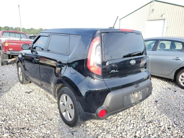 Photo 3 from auction – 2014 KIA SOUL with VIN KNDJN2A2XE7096753