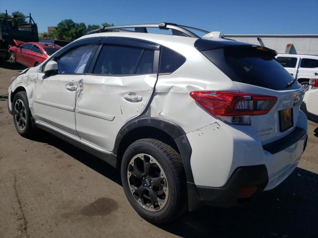 Photo 3 from auction – 2023 SUBARU CROSSTREK with VIN JF2GTACC1PG201670
