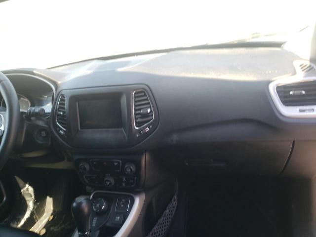 Photo 9 from auction – 2018 JEEP COMPASS LA with VIN 3C4NJDBB4JT373491